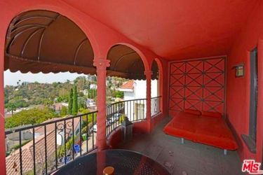 La villa d&#039;Eva Longoria à Los Angeles