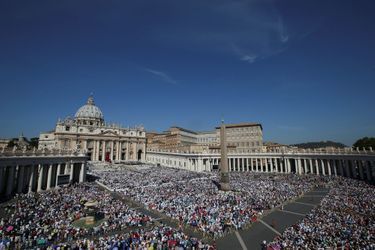 Mère Teresa a été canonisée dimanche 4 septembre au Vatican, par le pape François.