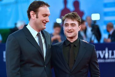 Daniel Radcliffe ensorcelle le Festival de Deauville