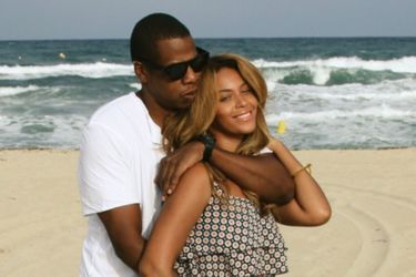 Jay Z et Beyoncé, en vacances en 2014