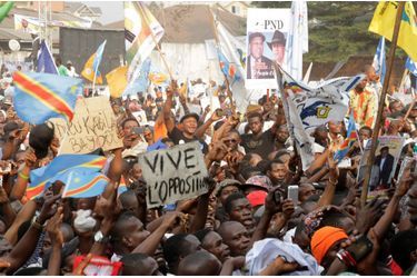 Étienne Tshisekedi sauvera-t-il la RDC?