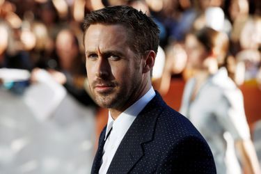 Ryan Gosling pour "La La Land". 