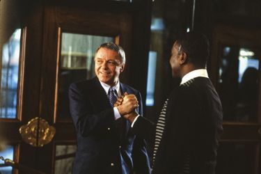 Frank Sinatra en 1984