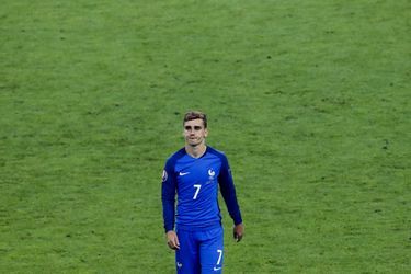 La détresse des Français à l&#039;issue de la finale de l&#039;Euro 2016.
