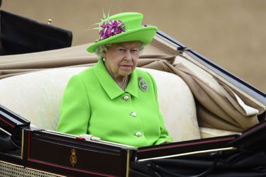 La reine Elizabeth II fête ses 90 ans