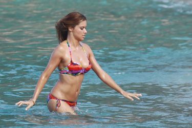 La star en bikini de la semaine : Adriana Lima
