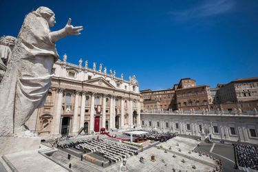 Le Vatican est le deuxième plus petit pays du monde