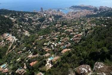Monaco est le troisième plus petit pays du monde