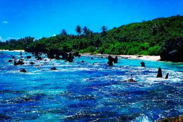 Nauru est le quatrième plus petit pays du monde