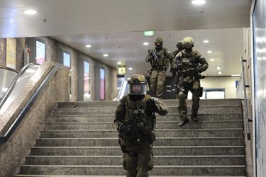 Fusillade à Munich: importante opération de police