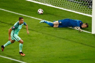 Euro 2016 : Ronaldo propulse le Portugal en finale