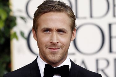 Depuis &quot;Drive&quot;, Ryan Gosling est le beau gosse du cinéma. 