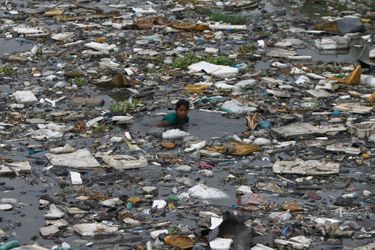 88% de la surface des océans est polluée par des micros-débris. 