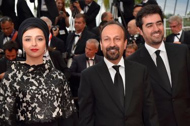 L'équipe du "Client" d'Asghar Farhadi