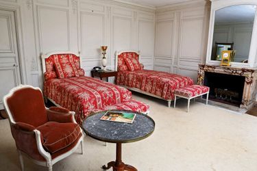 La chambre des de Gaulle