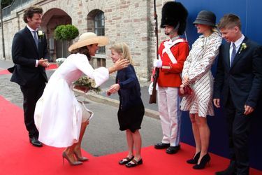 La princesse Mary de Danemark à Copenhague, le 13 juin 2016