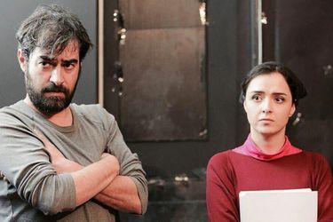 "Le Client" d'Asghar Farhadi, prix du scénario et d'interprétation masculine