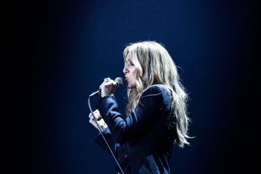 Hier soir à Anvers… Céline Dion