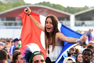 Euro 2016 : France, tes supporters sont là 