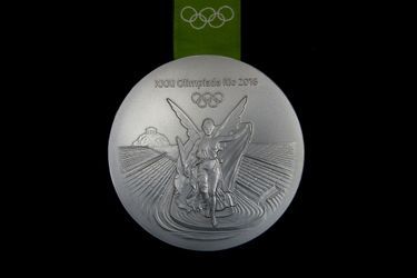 Comment sont fabriquées les médailles des JO de Rio