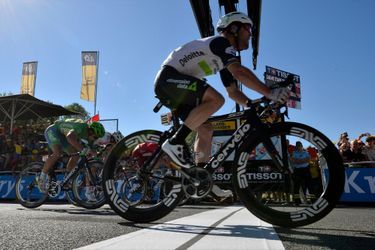 Tour de France - 14e étape: Cavendish en quatrième vitesse