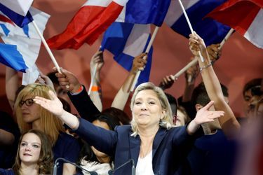20. Marine Le Pen