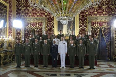 Le roi Felipe VI d&#039;Espagne à Madrid, le 9  juin 2016
