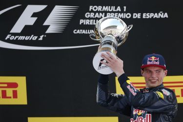 Max Verstappen, 18 ans, a remporté son premier Grand Prix de Formule 1 dimanche 15 mai 2016 en Espagne.