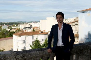  Raphaël Personnaz pour "L'Affaire SK1" de Frédéric Tellier