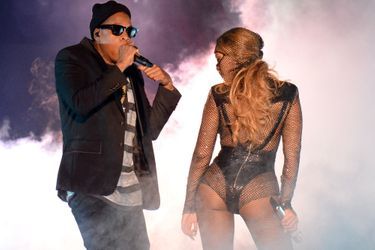 Beyoncé et Jay Z, duo sexy pour leur tournée - On the Run Tour