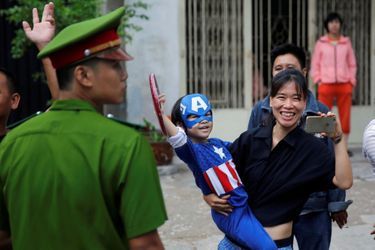 Vietnam: Obama se rattrape sur les droits de l'Homme