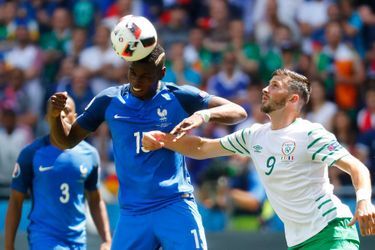 Euro 2016: La France s'offre un grand bol d'Eire