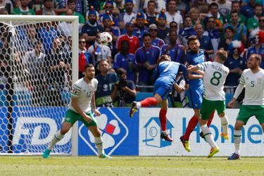 Euro 2016: La France s'offre un grand bol d'Eire