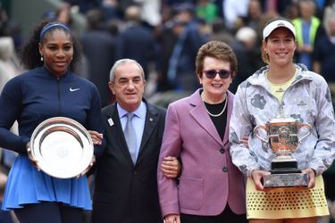 Garbiñe Muguruza, nouvelle reine de Roland-Garros