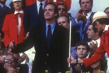 Discours de Juan Carlos, en 1982
