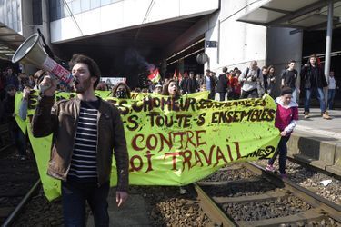 Manifestation à Rennes ce jeudi 17 mars 2016