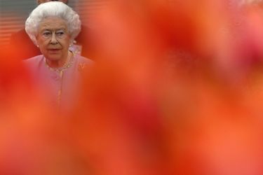 Royal Blog - Elizabeth et Beatrice au royaume des fleurs 