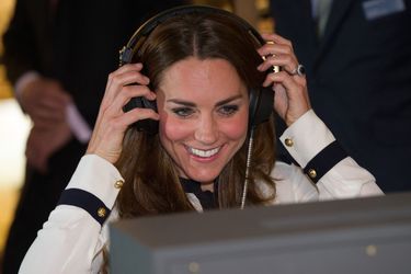 Royal Blog - Kate rend hommage à sa mamie espionne 