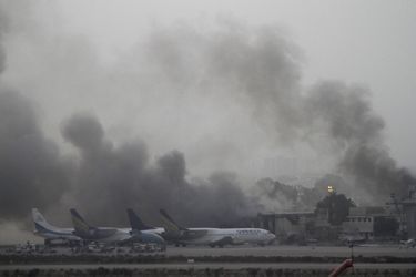 Attaque meurtrière à l'aéroport de Karachi - Pakistan