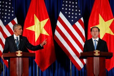Obama: début d'une tournée asiatique historique 