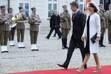 Royal Blog- Danemark - Mary et Frederik en Pologne 