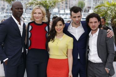 Djimon Hounsou, Cate Blanchett, America Ferrera, Jay Baruchel et Kit Harington