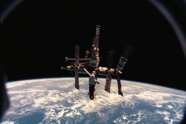  La station spatiale Mir