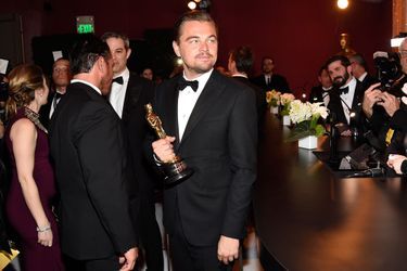 Leonardo DiCaprio, la fin de la malédiction