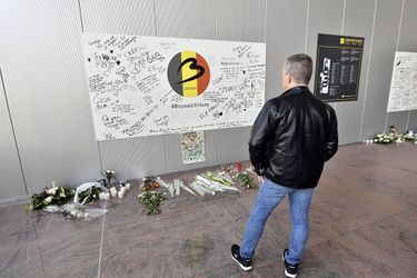 Les attentats du 22 mars avaient tué 22 personnes à Bruxelles