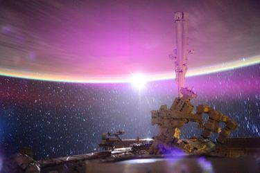 Dans l’objectif de Scott Kelly - Des photos exceptionnelles depuis l'espace