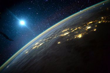 Dans l’objectif de Scott Kelly - Des photos exceptionnelles depuis l'espace