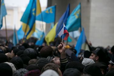 Le gouvernement de Crimée aux mains de pro-Russes - Ukraine