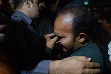 Attentat au Pakistan : l’innocence frappée en plein cœur 