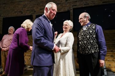 Quand le prince Charles joue "Hamlet"